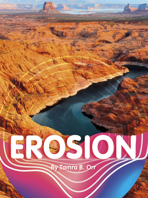 Title details for Erosion by Tamra B. Orr - Wait list